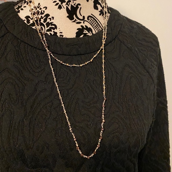 Stella & Dot necklace - Picture 2 of 6